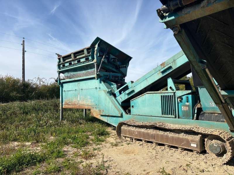 Powerscreen Chieftain 1400
