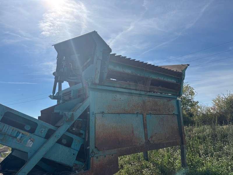 Powerscreen Chieftain 1400