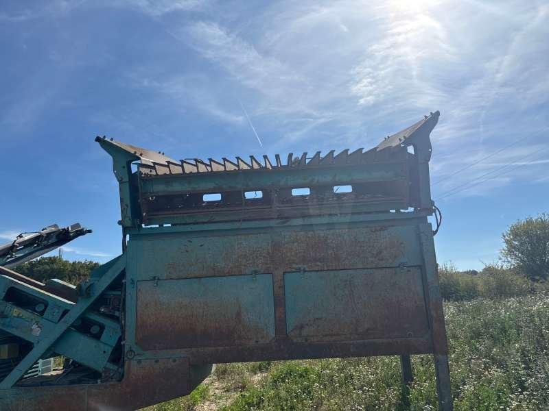 Powerscreen Chieftain 1400