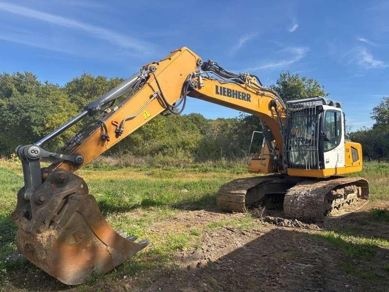 Liebherr R918 XLC