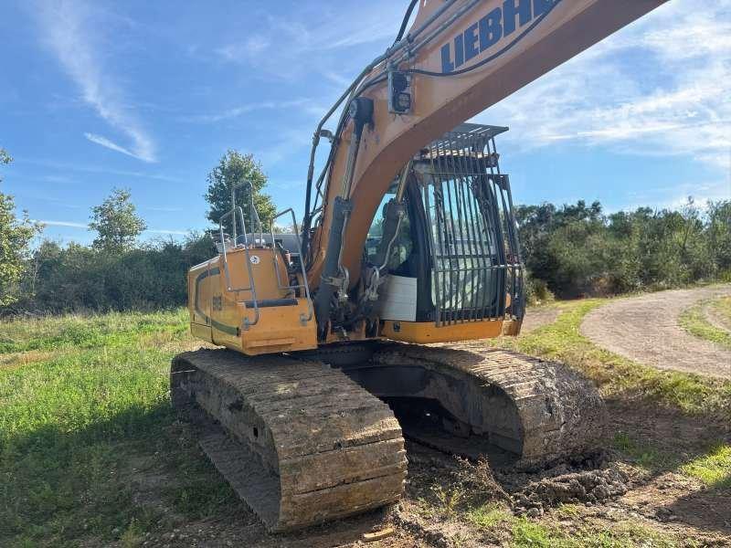 Liebherr R918 XLC