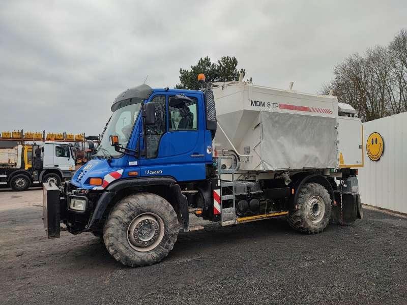 Unimog U500