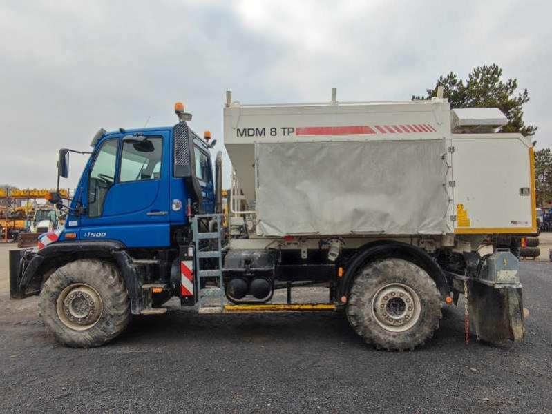 Unimog U500