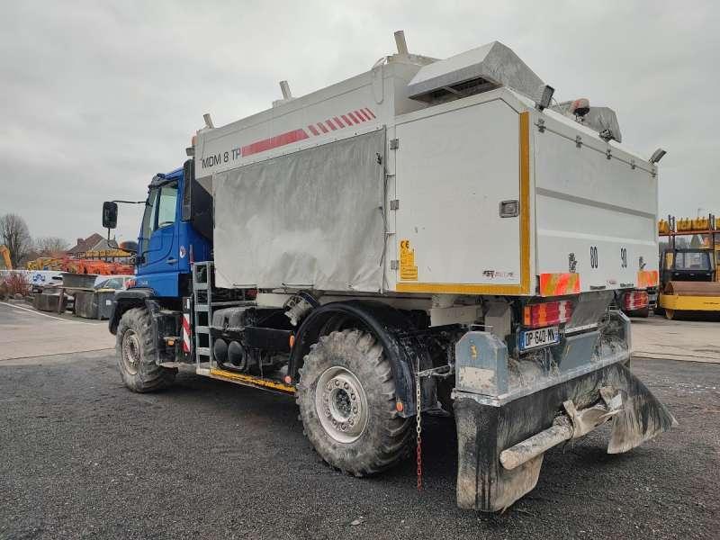 Unimog U500
