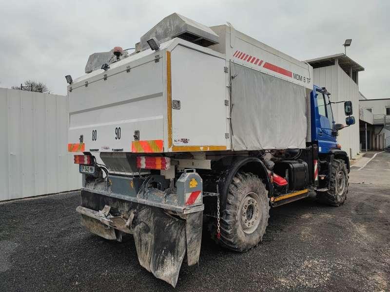 Unimog U500