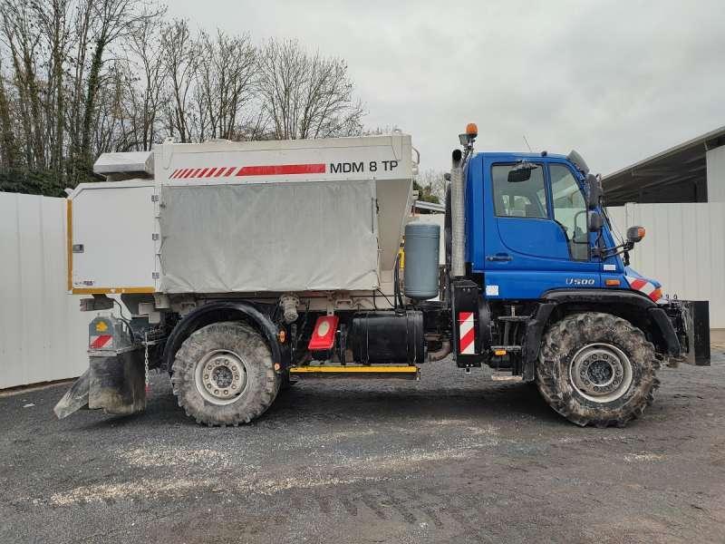 Unimog U500
