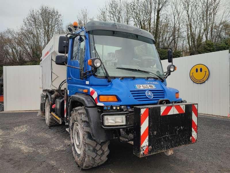 Unimog U500