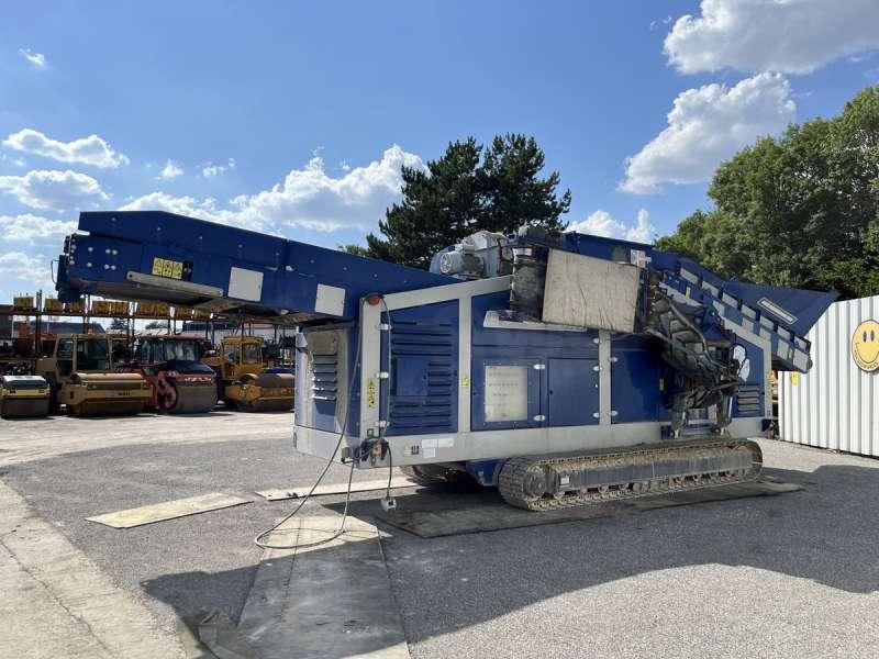 Edge POUR LE RECYCLAGE MC1400