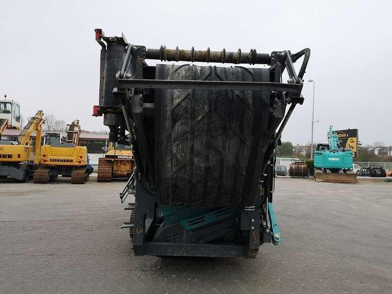 Powerscreen Warrior 800