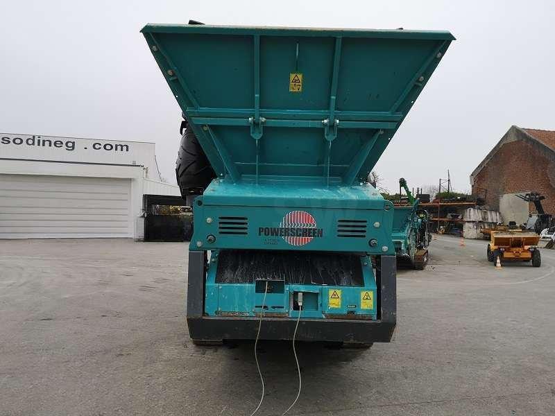 Powerscreen Warrior 800