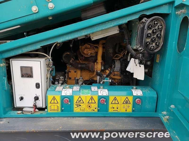 Powerscreen Warrior 800