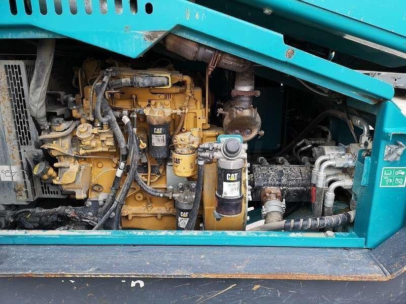 Powerscreen Warrior 800