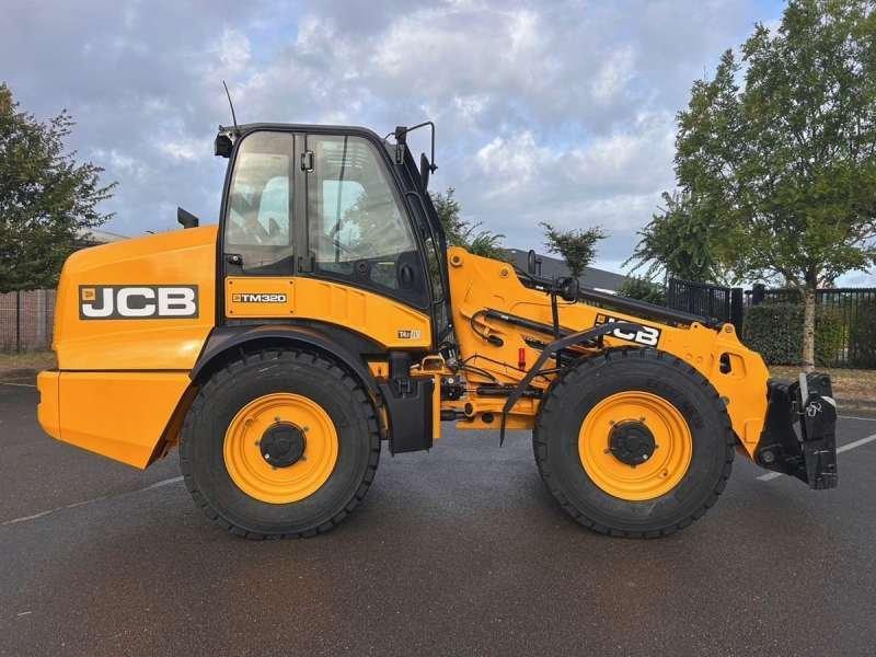 JCB TM320