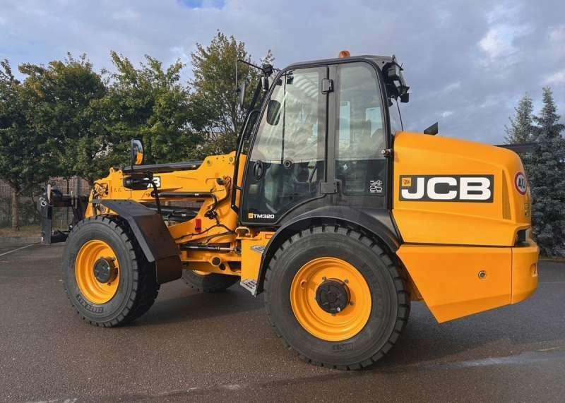JCB TM320