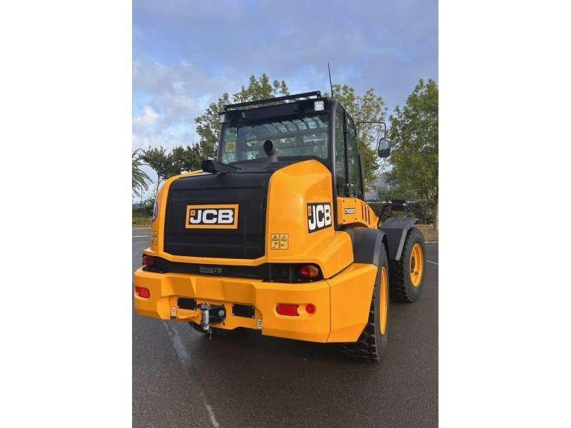 JCB TM320