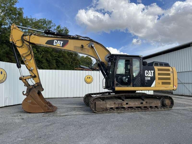 CAT 329ELN
