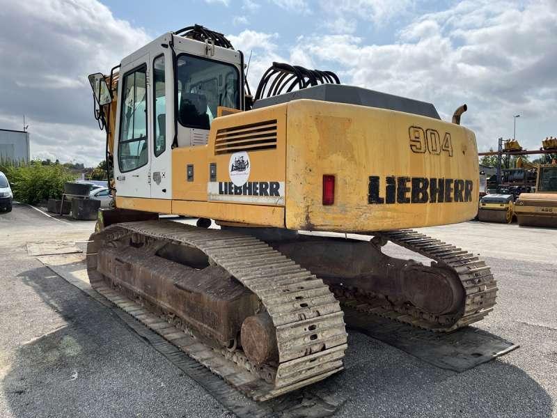 Liebherr R904HDSL
