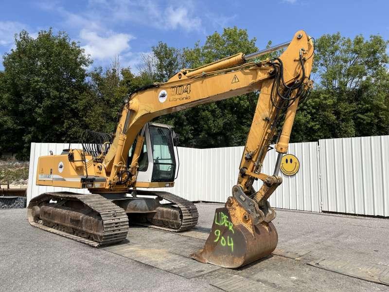 Liebherr R904HDSL