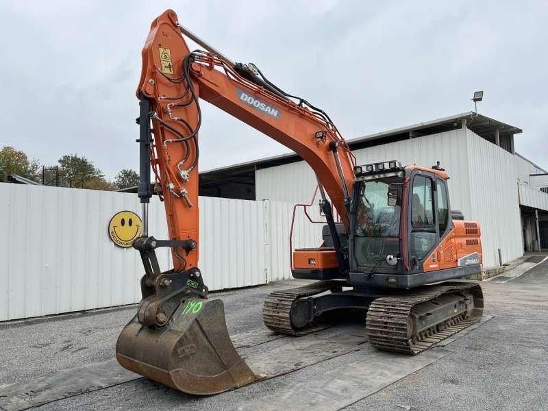 Doosan DX140LC-5
