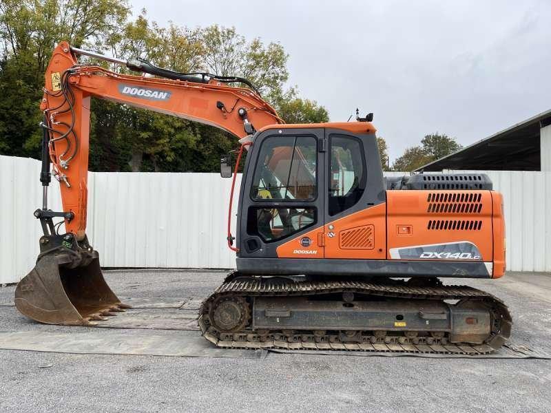Doosan DX140LC-5