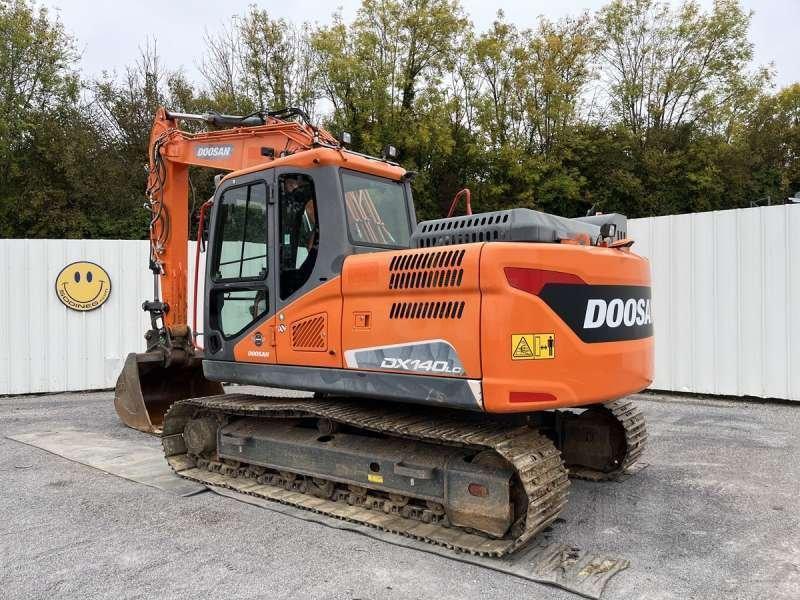 Doosan DX140LC-5