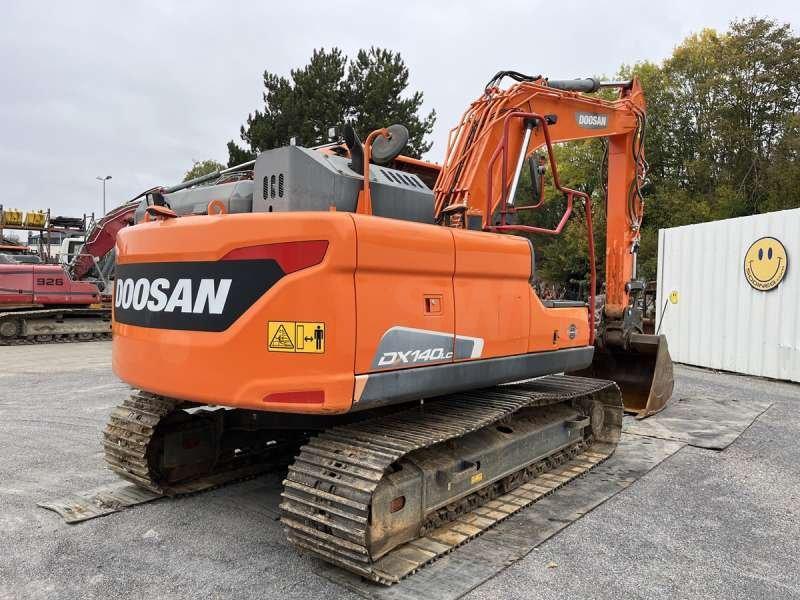 Doosan DX140LC-5