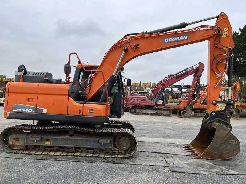 Doosan DX140LC-5