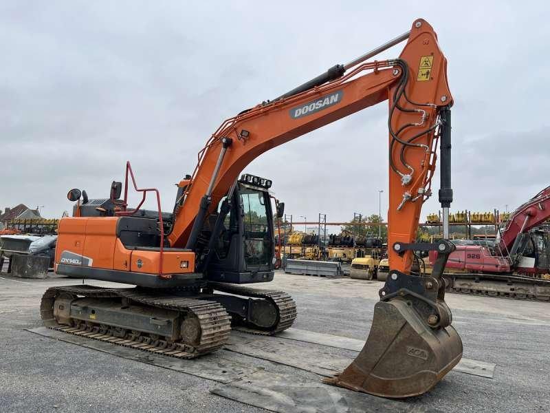 Doosan DX140LC-5