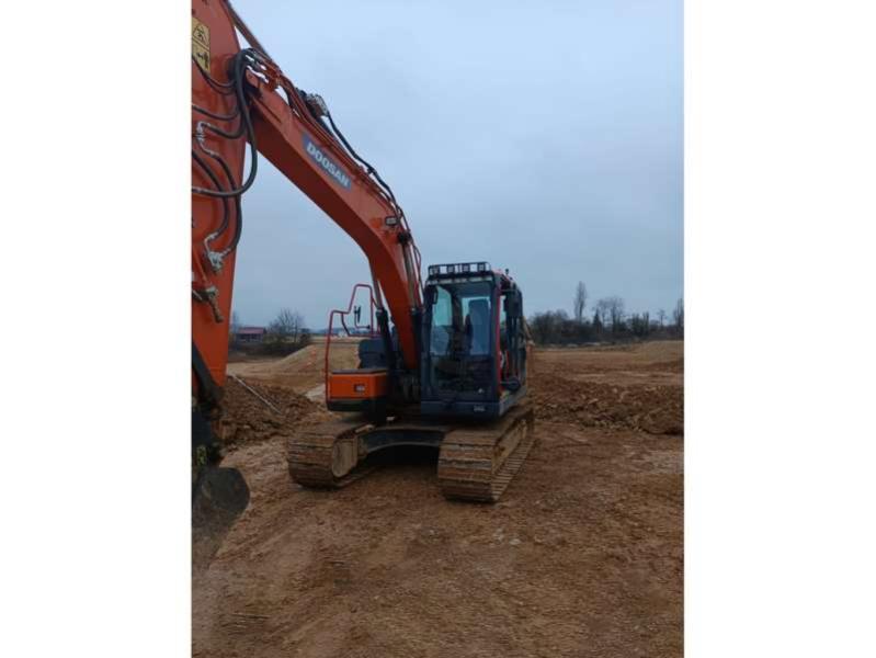 Doosan DX140LC-5