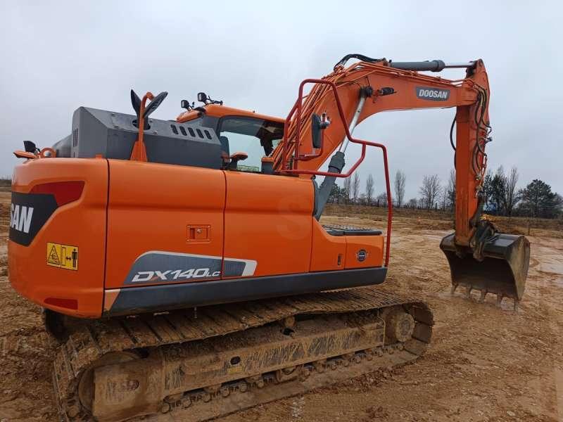 Doosan DX140LC-5