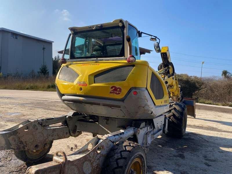 Menzi Muck M525