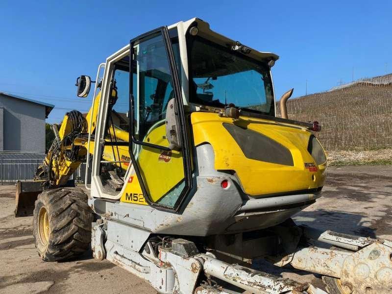 Menzi Muck M525