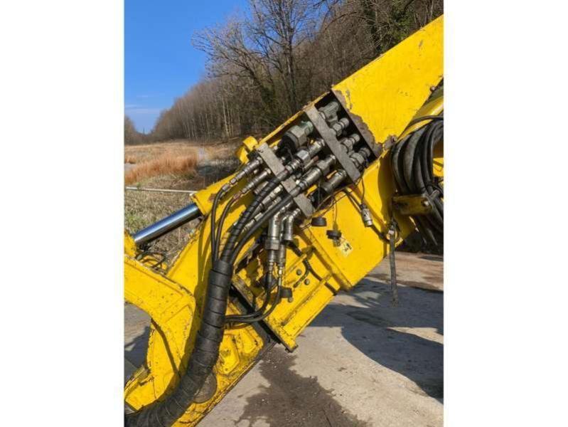 Menzi Muck M525