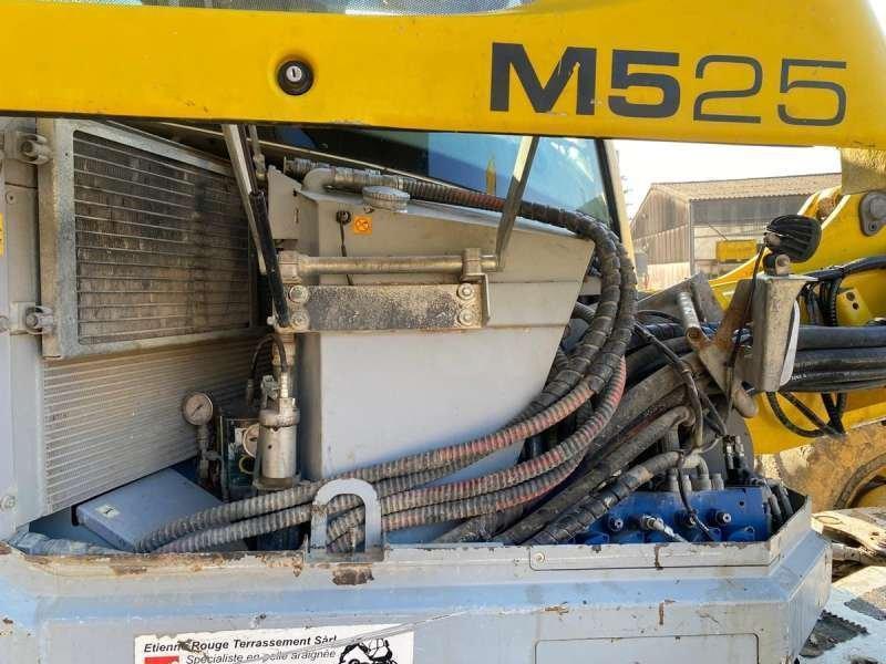 Menzi Muck M525