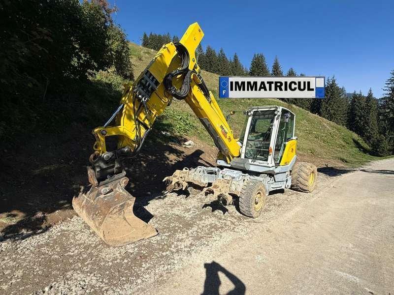 Menzi Muck M525