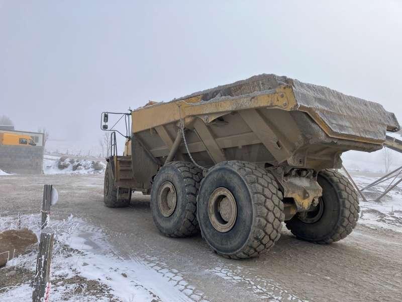 Bell B40D 6X6