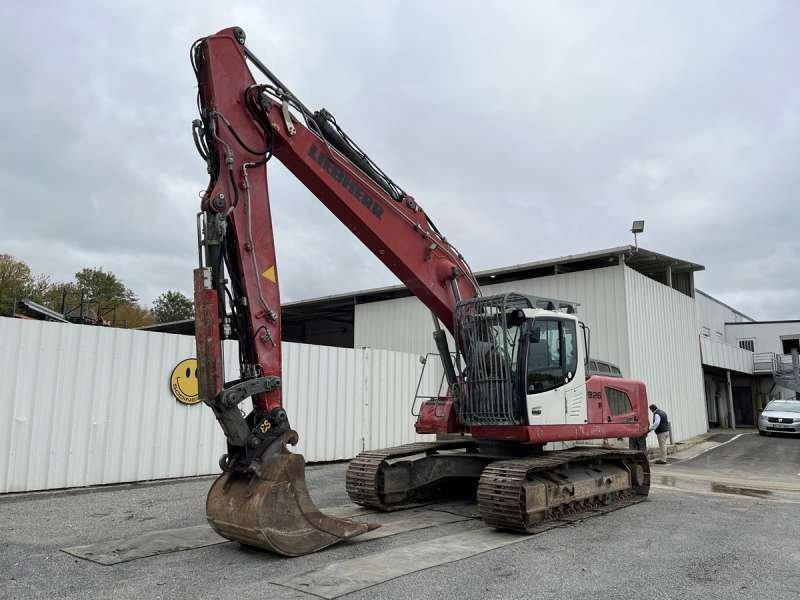 Liebherr R926LC