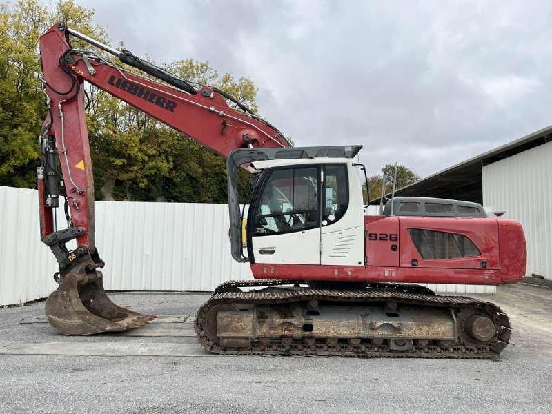 Liebherr R926LC