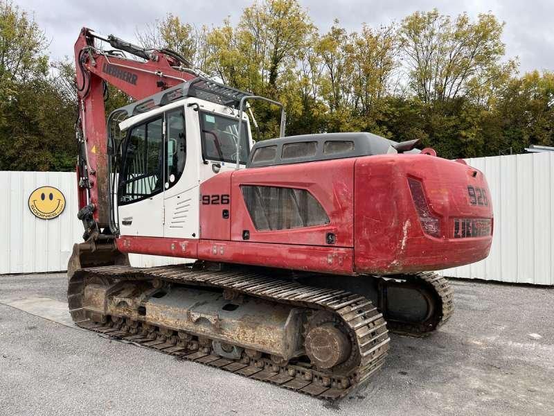 Liebherr R926LC