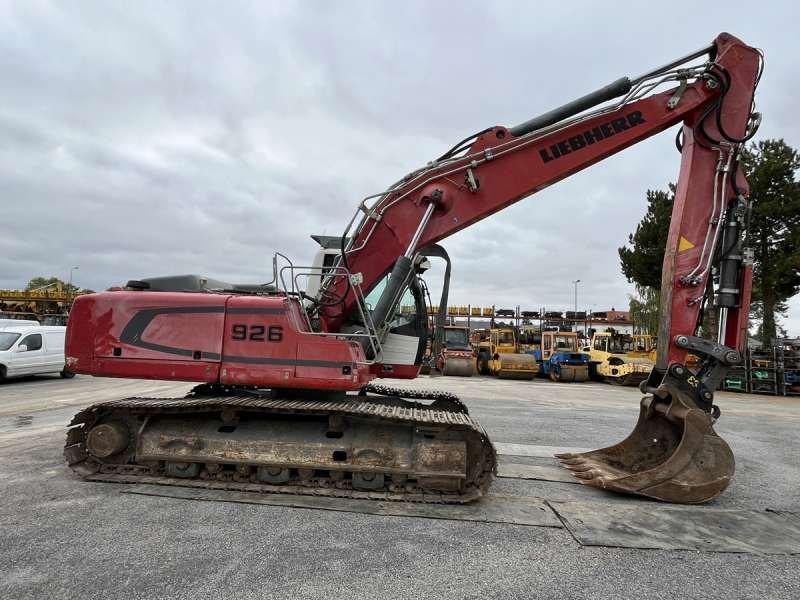 Liebherr R926LC