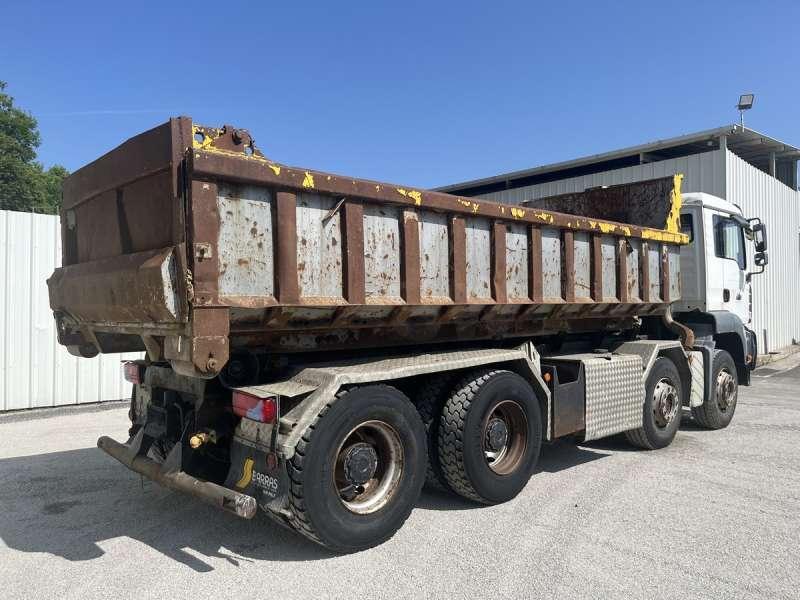 MAN TGA 35.440 8X4