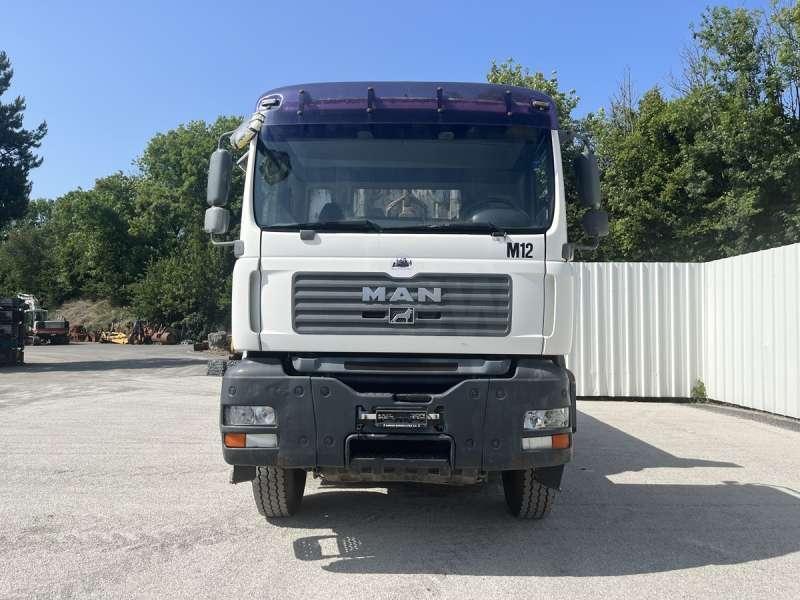 MAN TGA 35.440 8X4
