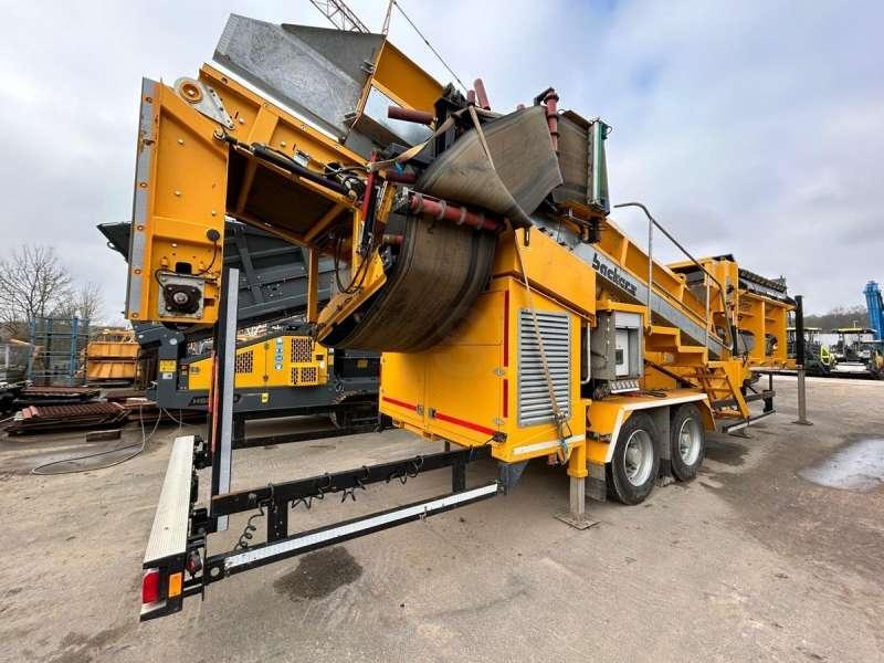 Backers STERNSIEB 2-MA