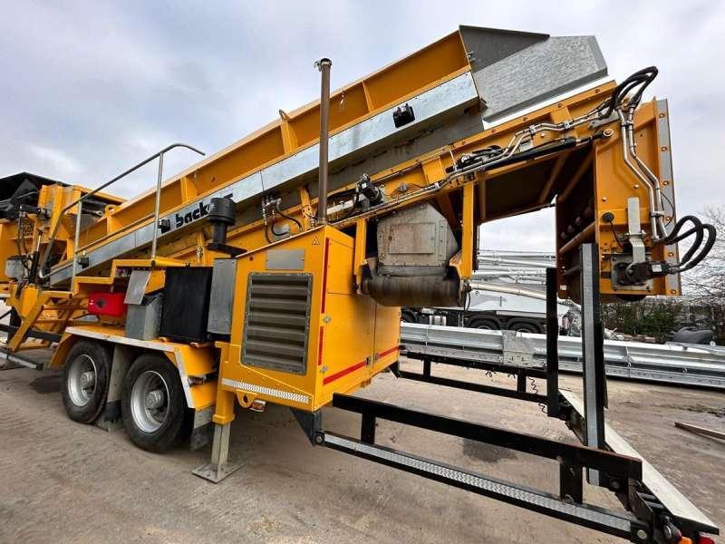 Backers STERNSIEB 2-MA