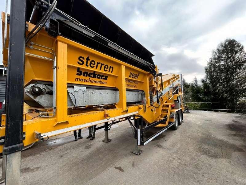 Backers STERNSIEB 2-MA