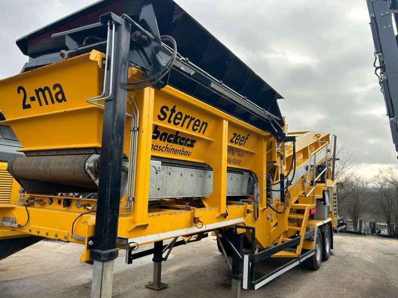 Backers STERNSIEB 2-MA