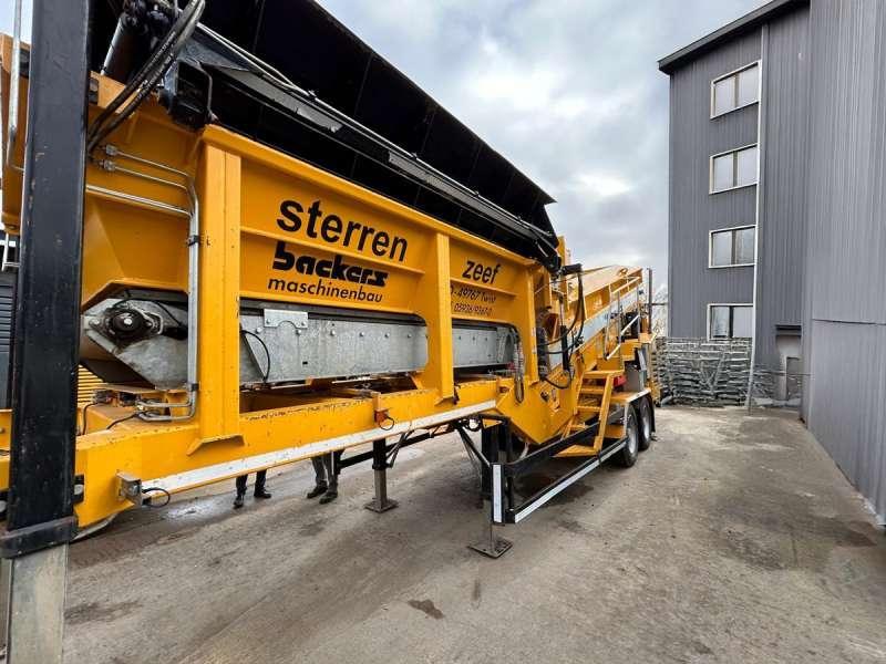 Backers STERNSIEB 2-MA