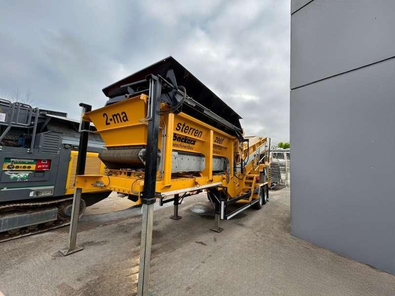 Backers STERNSIEB 2-MA