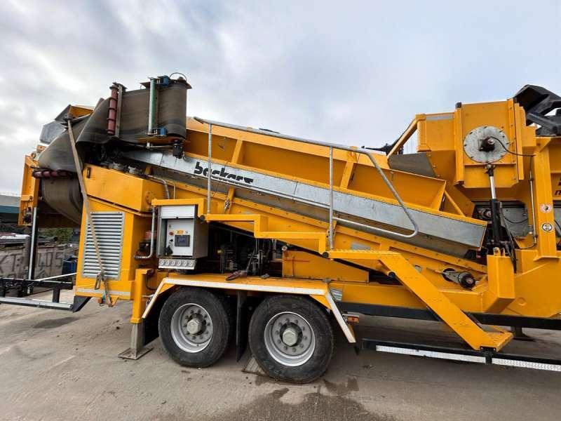 Backers STERNSIEB 2-MA