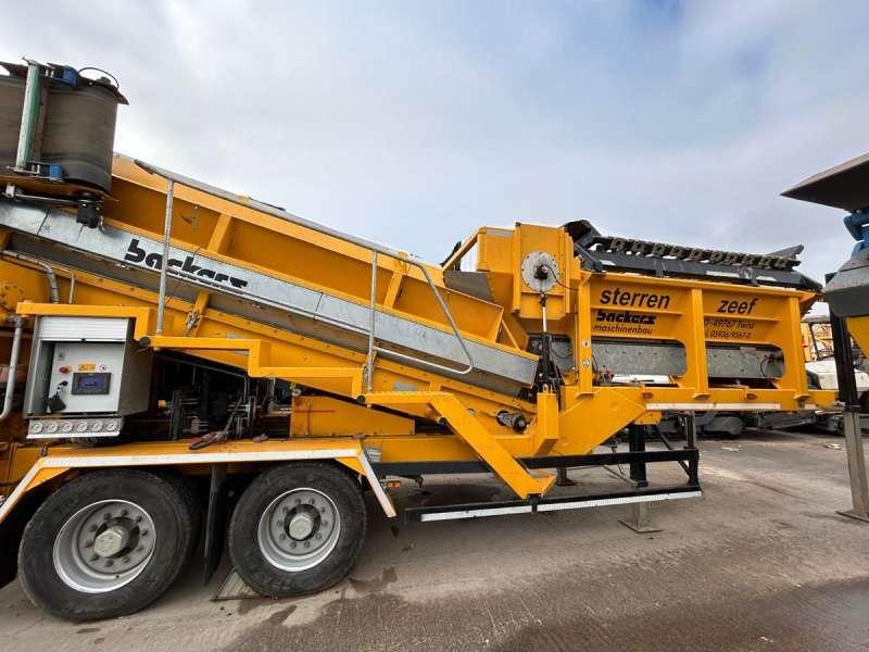 Backers STERNSIEB 2-MA